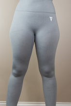 Load image into Gallery viewer, Vibrant V-Contour Leggings (Copper)
